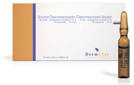 DERMCLAR Descontracturant Solution 2ml/ampoule, 10 ampoules/box
